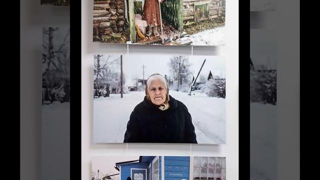 Фотовыставка "Малая Родина" в Тульской областной научной библиотеке. 21/12/2024.14:00.