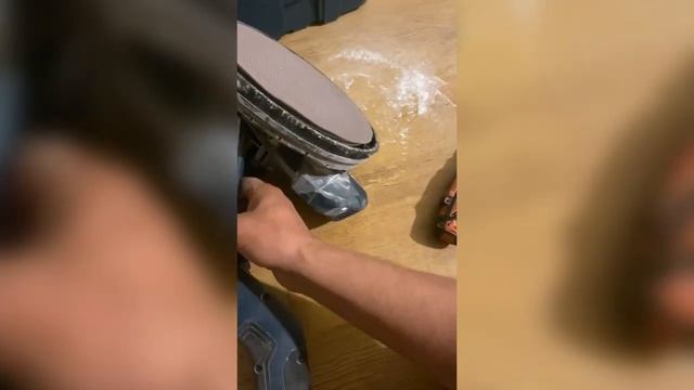 Небольшая переделка жирафа Bosch gtr 550 под свои личные потребности