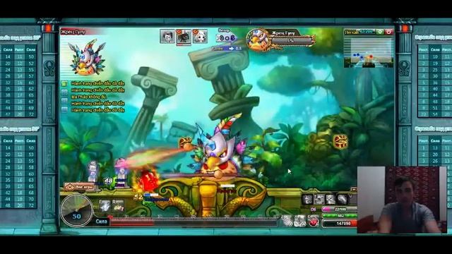 Ddtank Mercury прощай