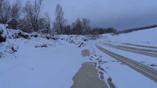 Прокатился в выходной день щуку поймал