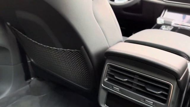 Новый Audi Q7 50TDI | осмотр автомобиля