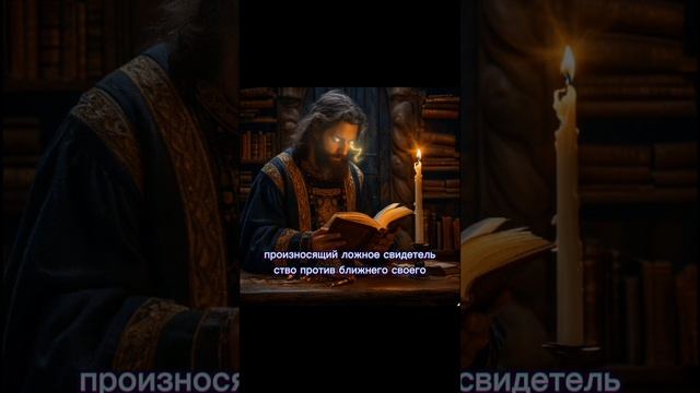 Библия говорит. мудрость дня