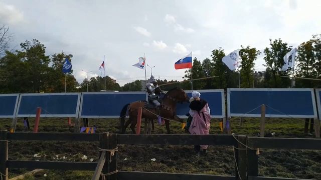 Средневековый фестиваль в Санкт-Петербурге