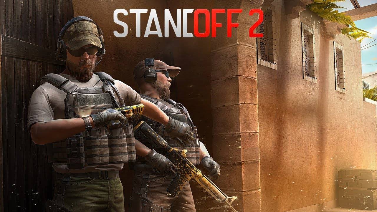 Залетел в Standoff 2....зачем только...