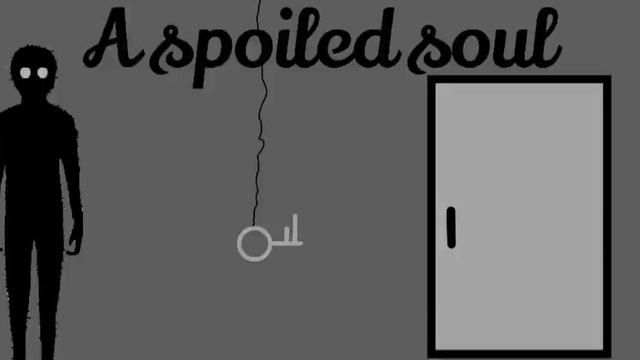 A spoiled soul. Музыка Испорченная душа