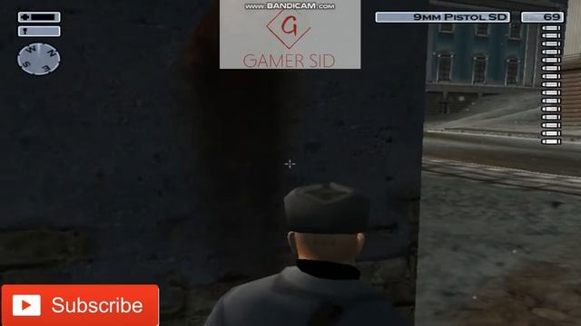Hitman 2 Silent Assassin Mission 2 Unsuccessful #Hitman #GamerSidInside #TechIndiaSid