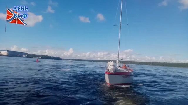 Дневник спасателя: Яхта "Беда"