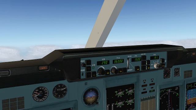 X-Plane 11 UUWW_Ltai Tupolev204-300