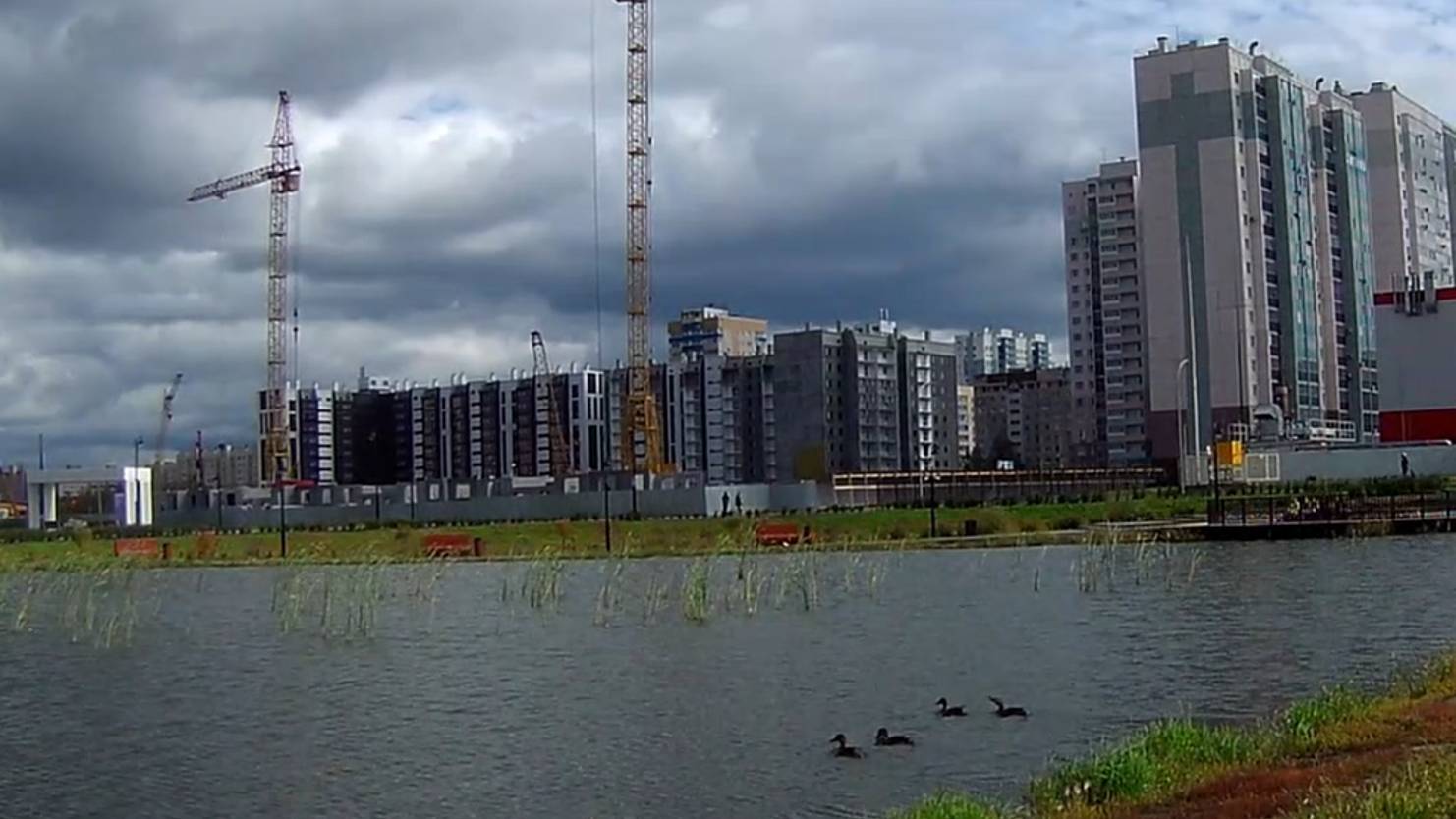 Осеняя велопрогулка сентябрь 24г