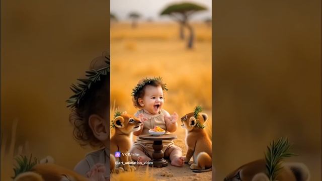 малыши🤗