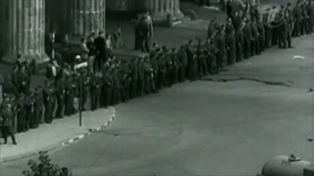 Канцлер Акт. Оккупация Германии