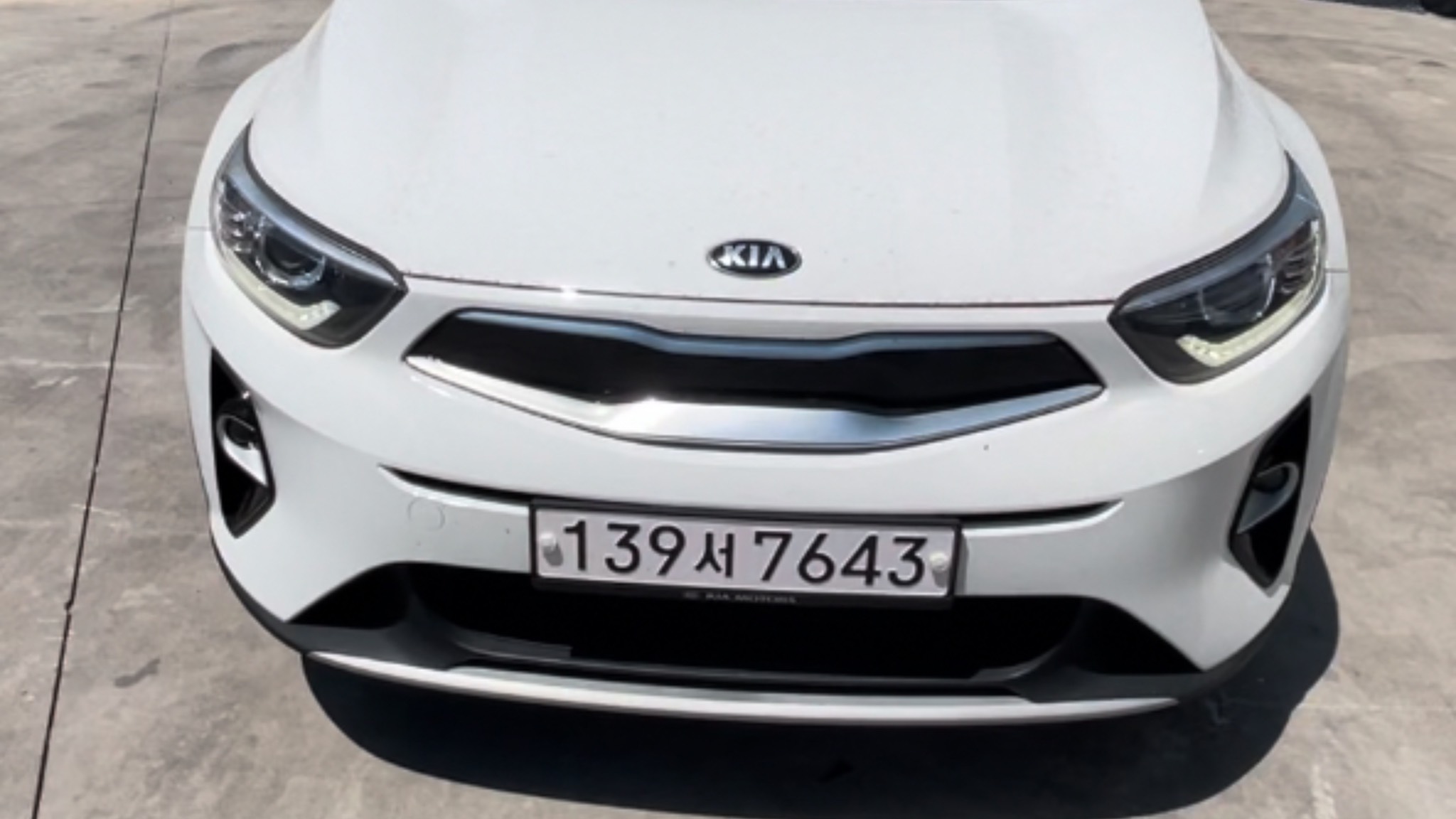 Kia Stonik 2019 г.в., дизель, V-1600