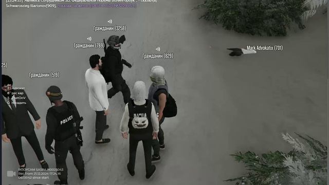 уход от рп процесса 23:24 829