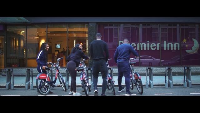 EAZE X SOS - All For You [Music Video] @YurDamnBoyEman | Link Up TV