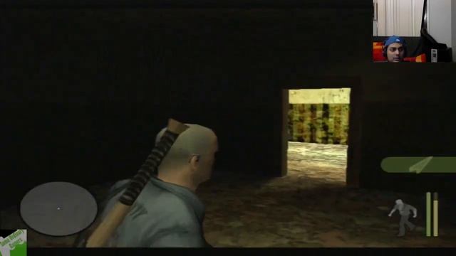 ROAD TO RUIN - Manhunt (Part 3 - Haunted Gaming)