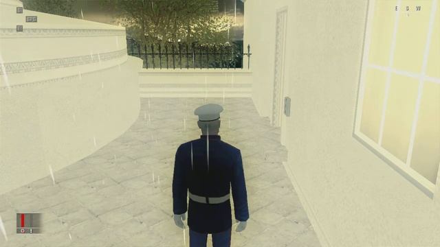 Hitman: Blood Money Walkthrough - Mission #12 - Amendment XXV (Pro) (Silent Assassin)