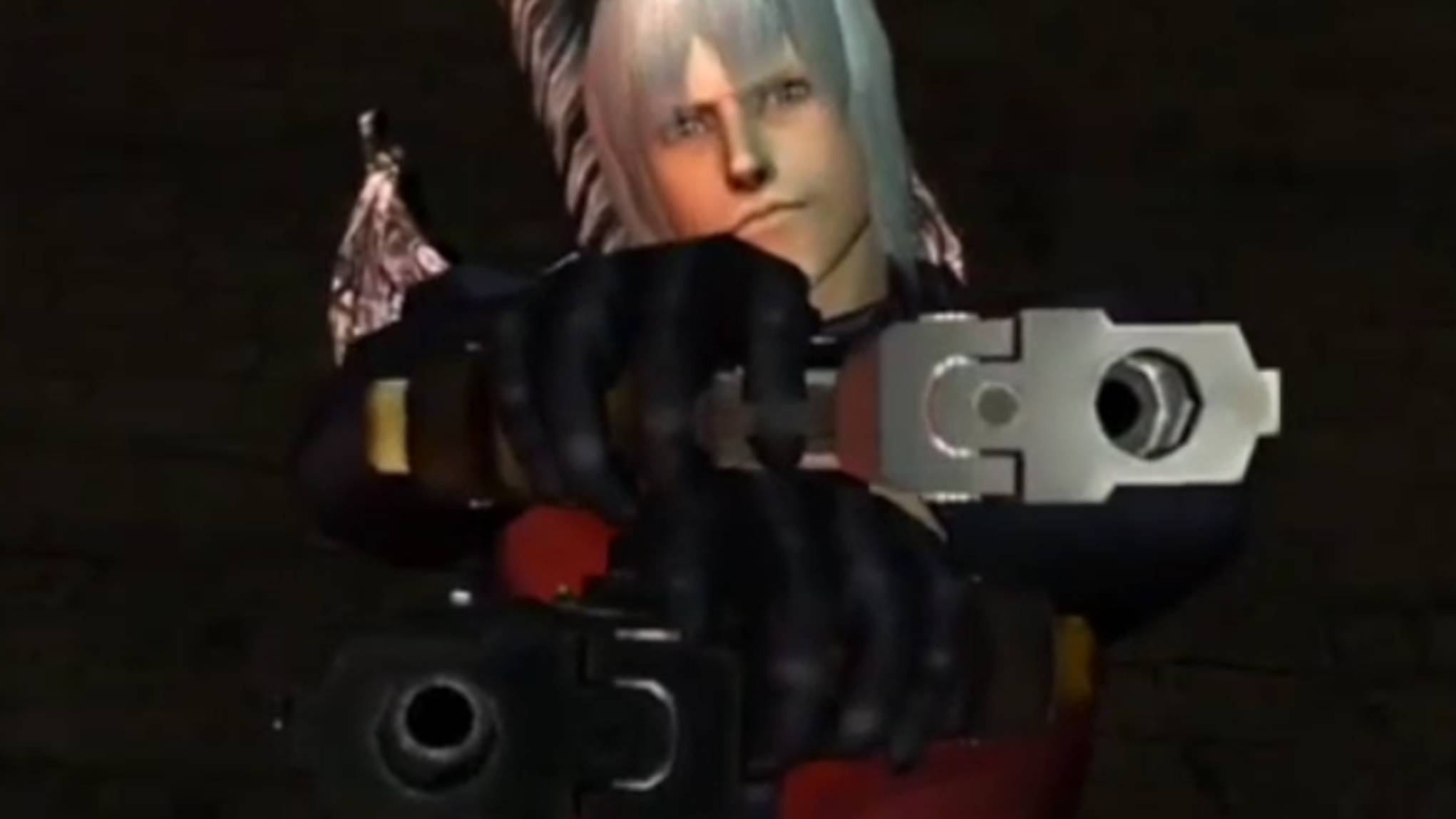 Devil May Cry 3 - Dante Mod [Coatless]