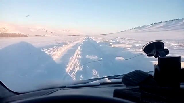 возим дрова зимой