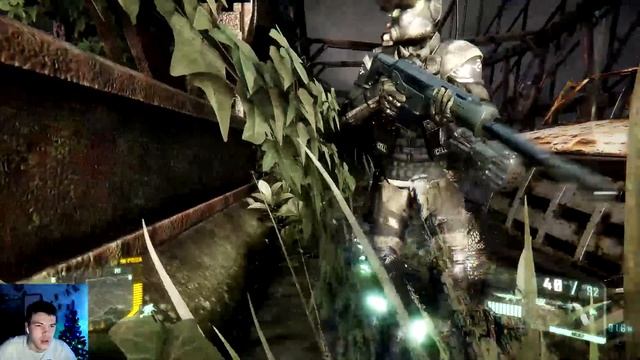 #2 CRYSIS 3 - ПРОХОЖДЕНИЕ (МАКСИМАЛЬНЫЙ УРОВЕНЬ СЛОЖНОСТИ)