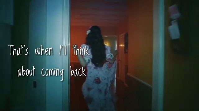 De una vez :- Selena Gomez ( English lyrical video)