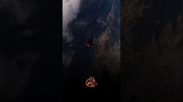 Прыгать нужно именно в тот момент, когда страшно прыгнуть