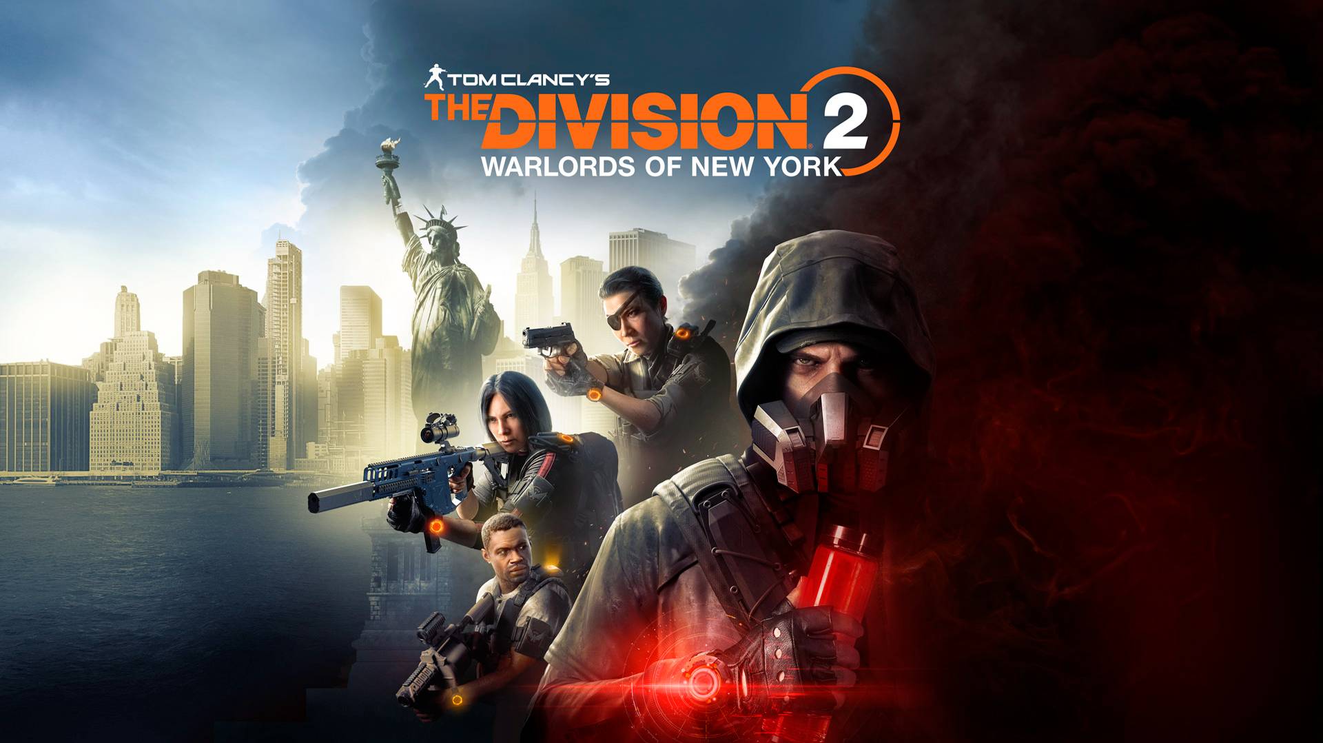 Tom Clancy's The Division 2