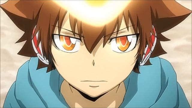 Katekyo Hitman Reborn Opening 4 (HQ)