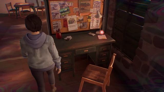 A Letter To Riley Life is Strange True Colors™ Trophy Guide #LifeIsStrangeTrueColors