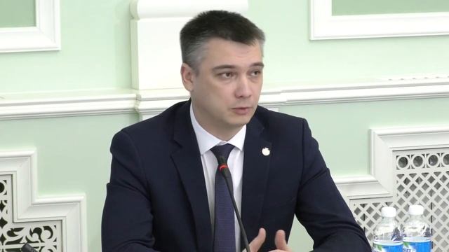 Глава Чувашии дал старт обратному отсчету дней до начала юбилейного учебного года ЧувГУ.01.02.2022