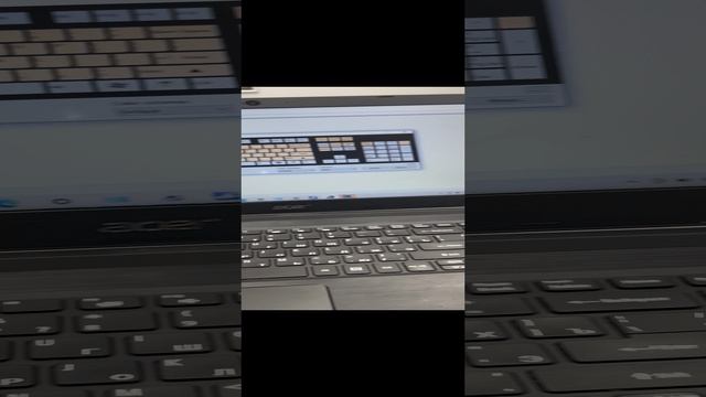 Acer Ноутбук
