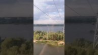 Канатная дорога в Нижнем Новгороде