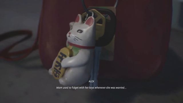 Alex remembers her family's troubled past - Life is Strange: True Colors(Chapter 5 - Part 16)