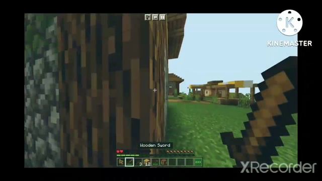 MINECRAFT MANHUNT : #1