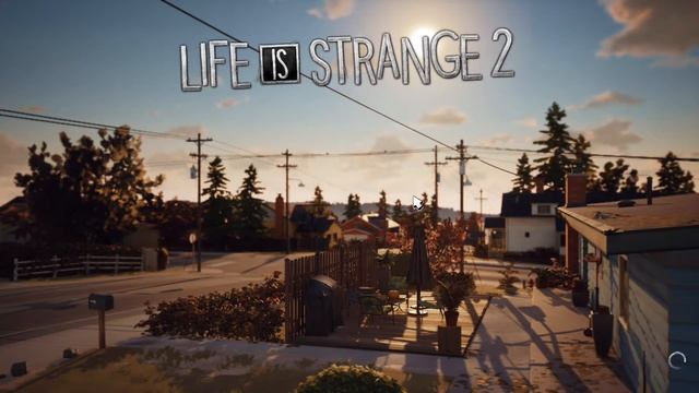 MacBook Air M1 - Life Is Strange 2 - Medium Settings
