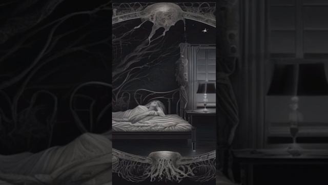 Г.Ф Лавкрафт «Сны в Ведьмином доме» #лавкрафт #lovecraft #аудиокнига #приятныйголос