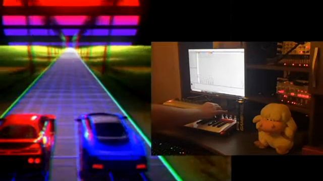 Synthwave Jam #3