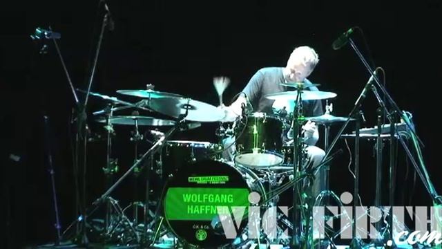 Drummer - Wolfgang Haffner