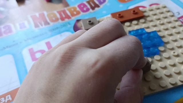 собираю Lego набор ﹤﹤очень смешно 🤣﹥﹥