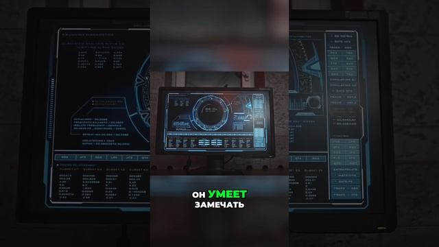 Искусственный интеллект Как он защищает ваши данные #ии #новости #cybersalt