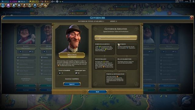Civ 6 - Spain #4 - World Congress