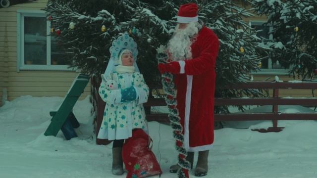 С новым годом, друзья