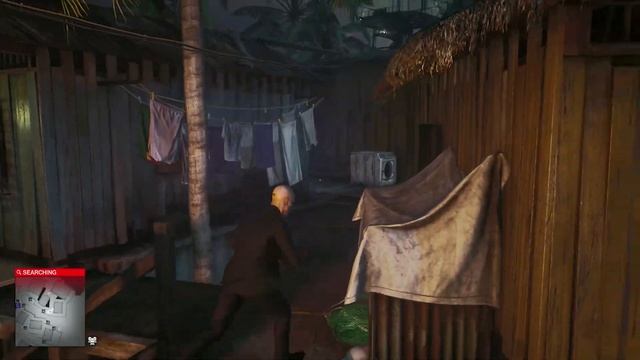 HITMAN 3 Ambrose Island Kill Everyone Infinite Ammo