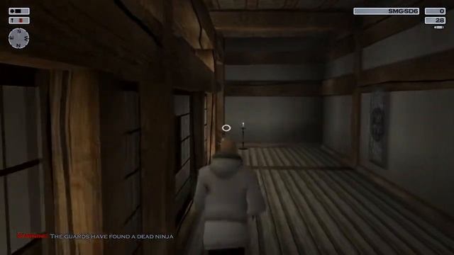 [HITMAN 2] Speedrun #9 - Shogun Showdown 1:22