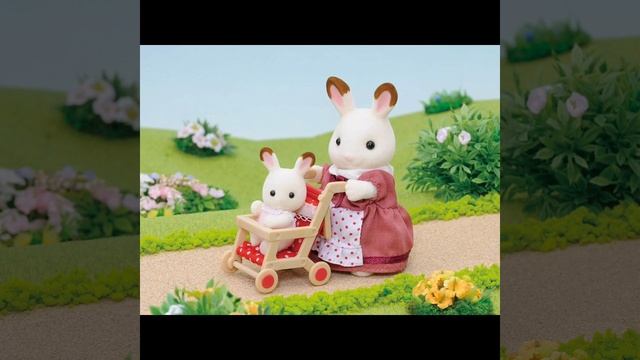 вещи моей мечты , обожаю sylvanian families
