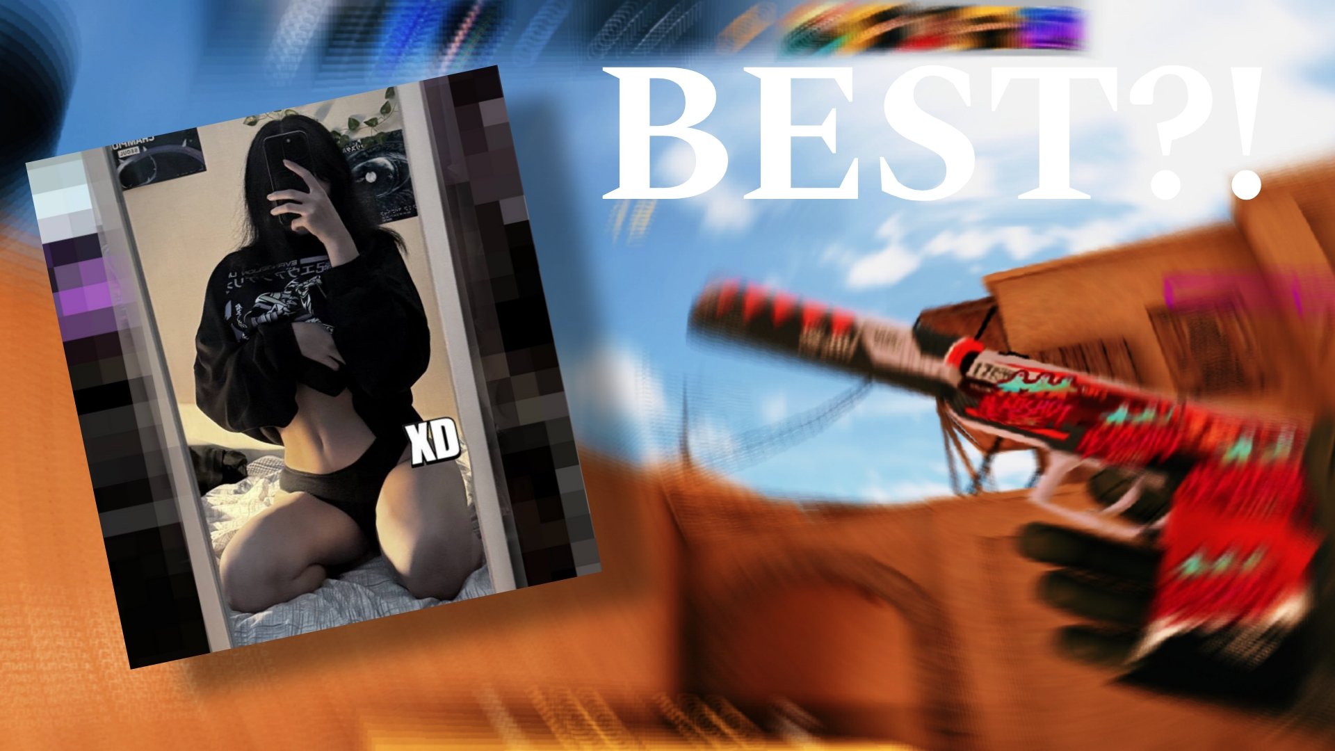 ЛУЧШИЙ МУВИК В STANDOFF 2!?❤️