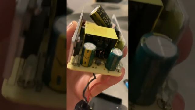 ПОЧЕМУ НЕТ ПИТАНИЯ НА БЛОК ПИТАНИЯ ?