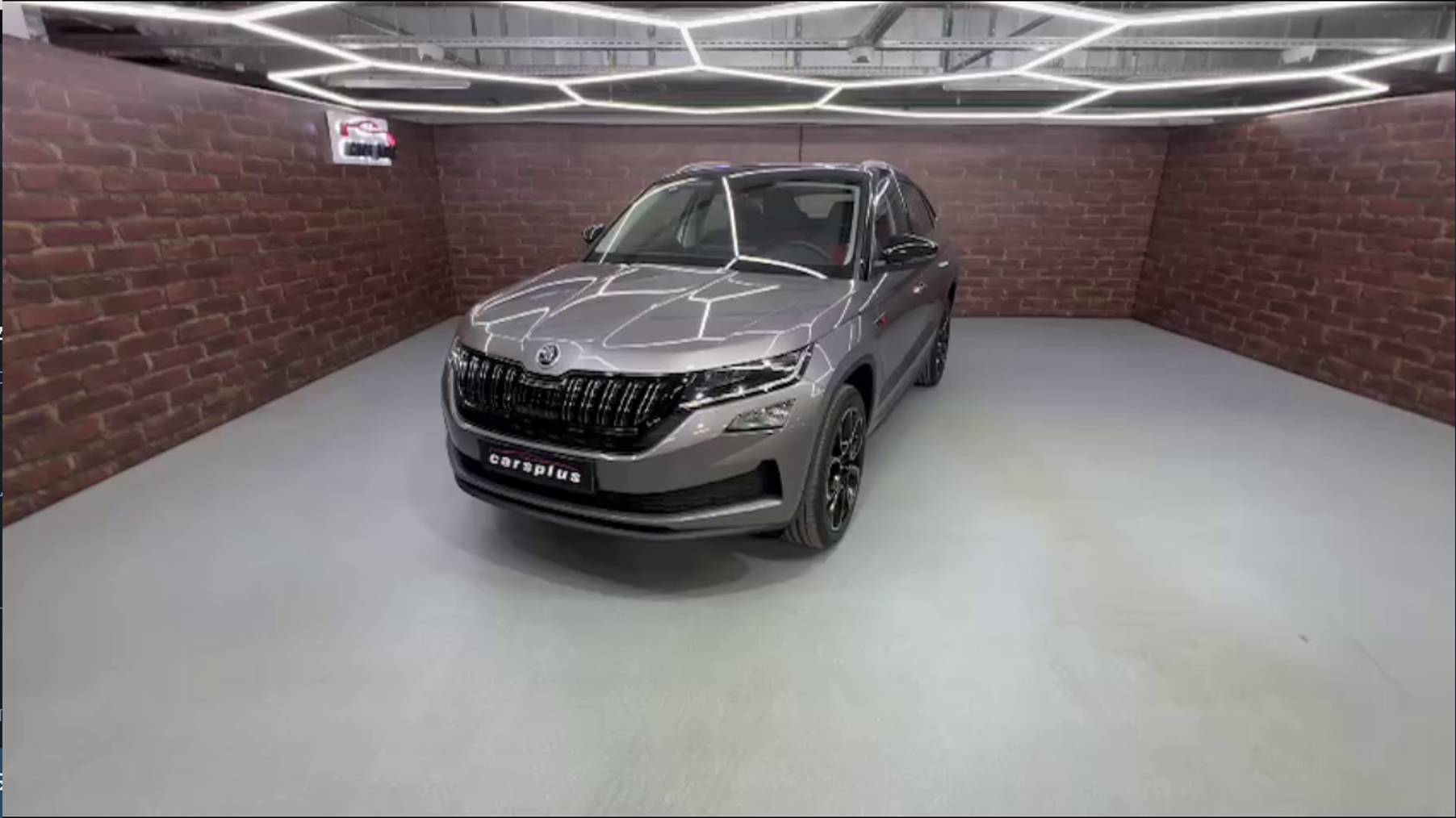 В наличии Skoda Kodiaq GT👇