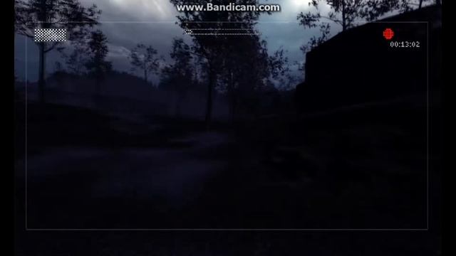 Slender the  arrival