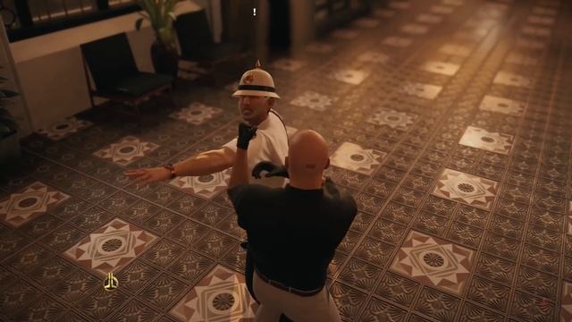 Hitman - Killing All Targets on Professional Difficulty John Wick Style