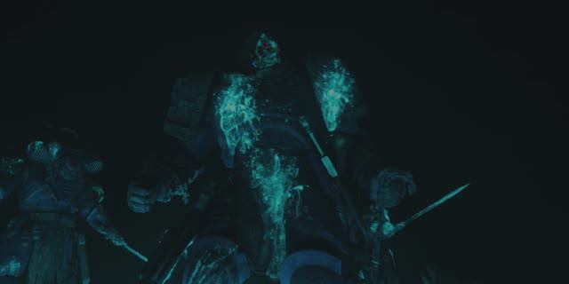 Идут к своей цели и никто не может им помешать - Секретный уровень. Сезон 1, Серия 5. Warhammer 40K